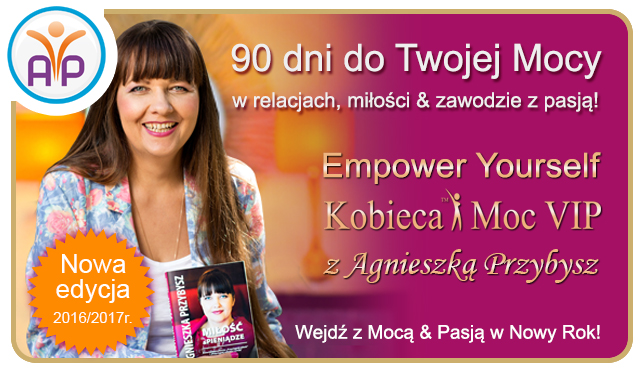 Empower Yourself Kobieca Moc Vip new